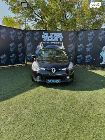 מודעת רכב רנו קליאו