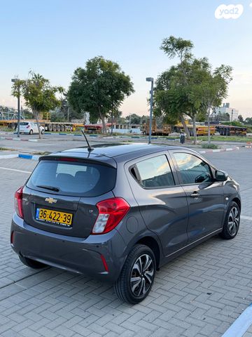 שברולט ספארק