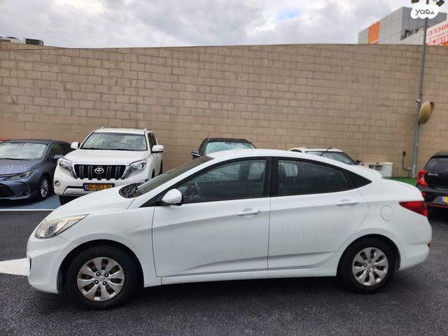 יונדאי אקסנט i25