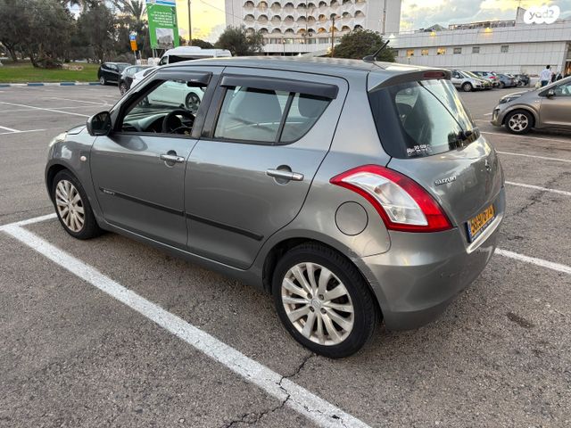 סוזוקי סוויפט