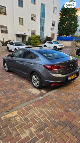 יונדאי אלנטרה