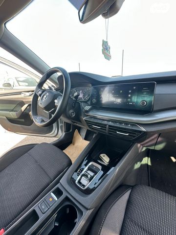 סקודה אוקטביה 