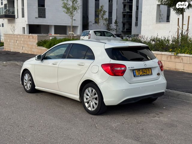 מרצדס-בנץ A-class