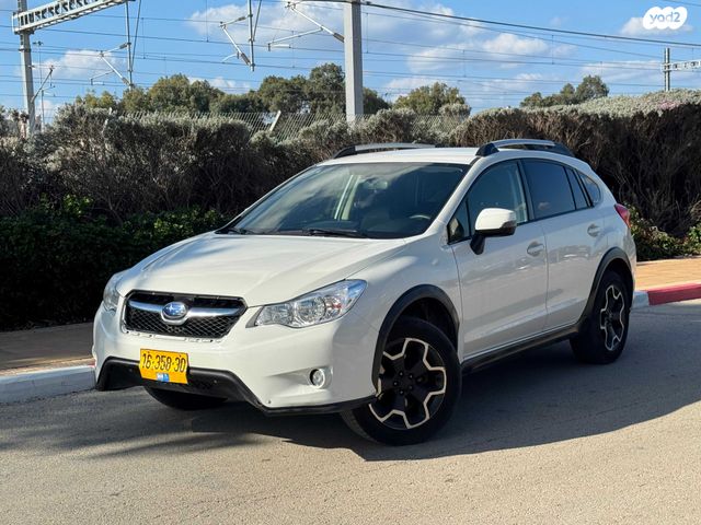 מודעת רכב סובארו XV