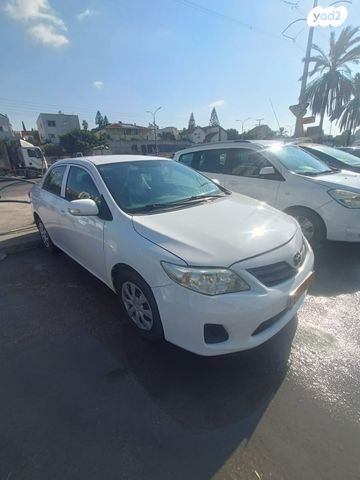 טויוטה קורולה