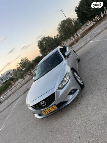 מאזדה 6