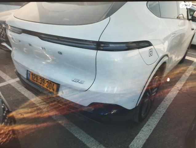 מודעת רכב אקספנג G6