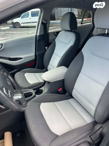 יונדאי איוניק