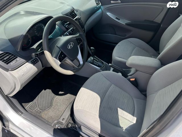 יונדאי אקסנט i25