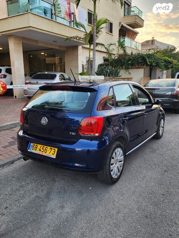 פולקסווגן פולו 