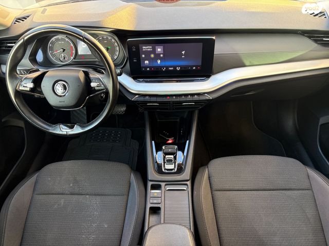 סקודה אוקטביה 