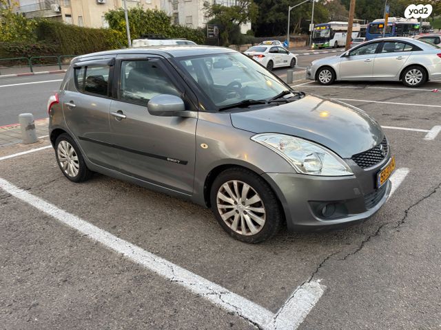 סוזוקי סוויפט
