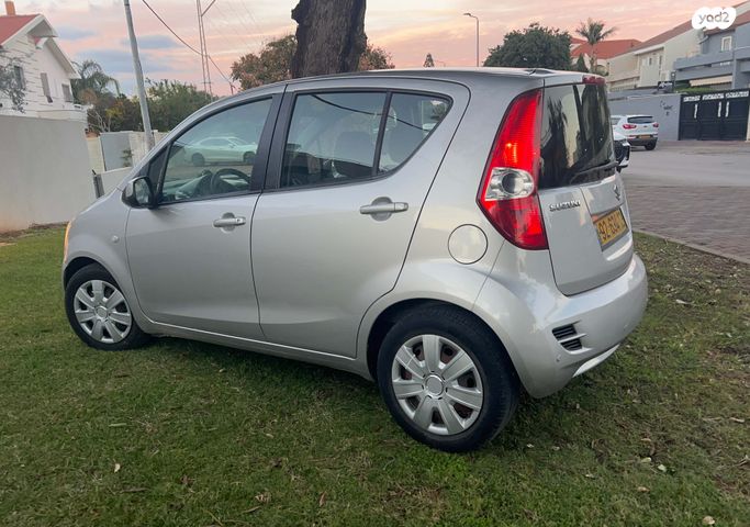 סוזוקי ספלאש