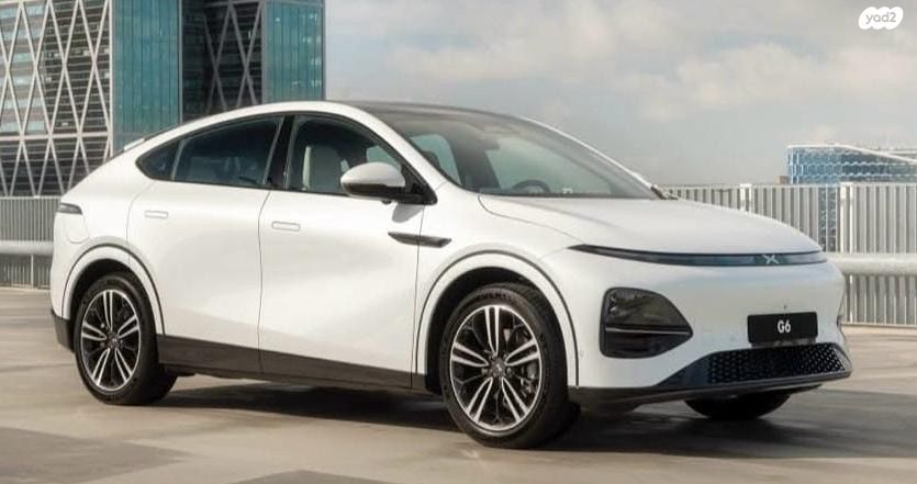 מודעת רכב אקספנג G6