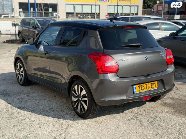 סוזוקי סוויפט