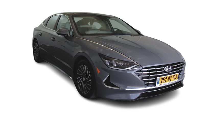 יונדאי סונטה