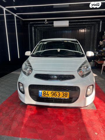 מודעת רכב קיה פיקנטו