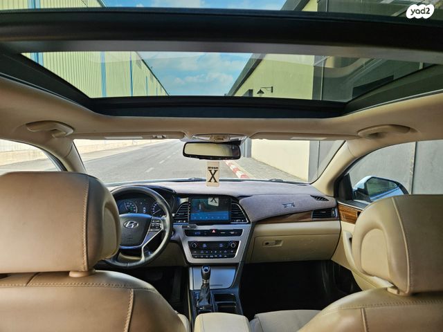 יונדאי סונטה