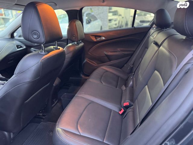 שברולט קרוז