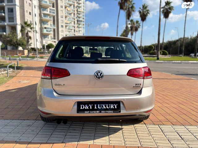 פולקסווגן גולף