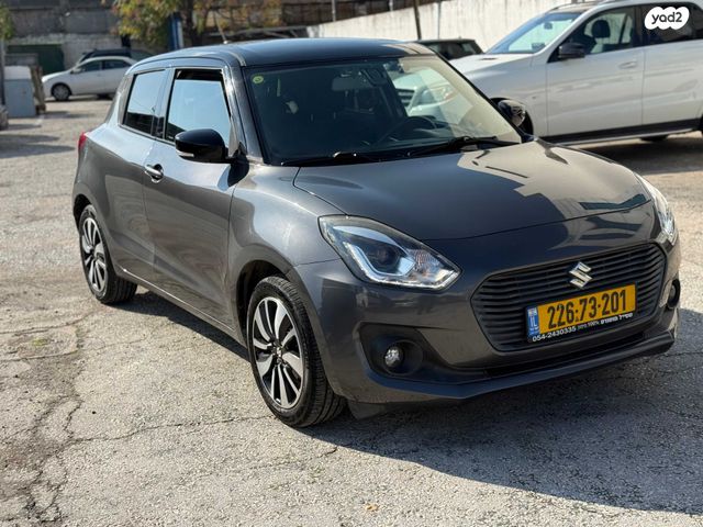 סוזוקי סוויפט