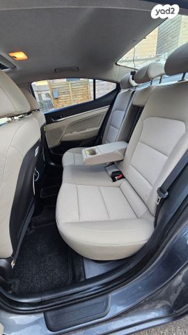 יונדאי אלנטרה