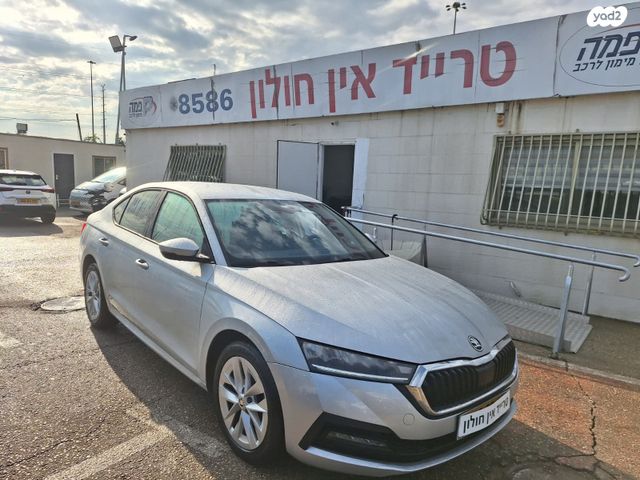 סקודה אוקטביה