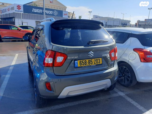 סוזוקי איגניס