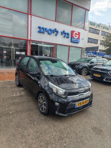מודעת רכב קיה פיקנטו