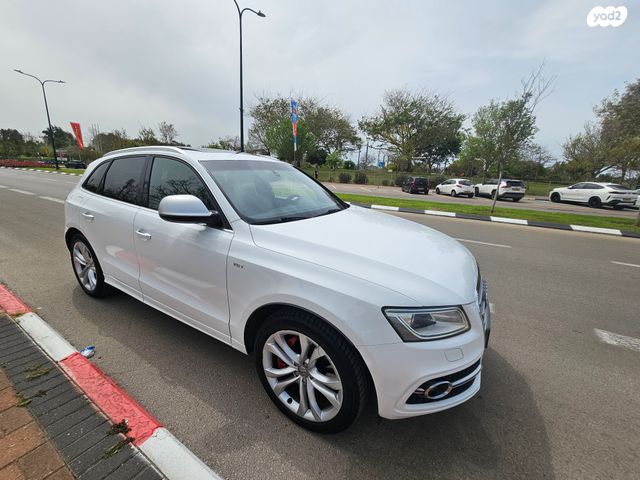 אאודי SQ5