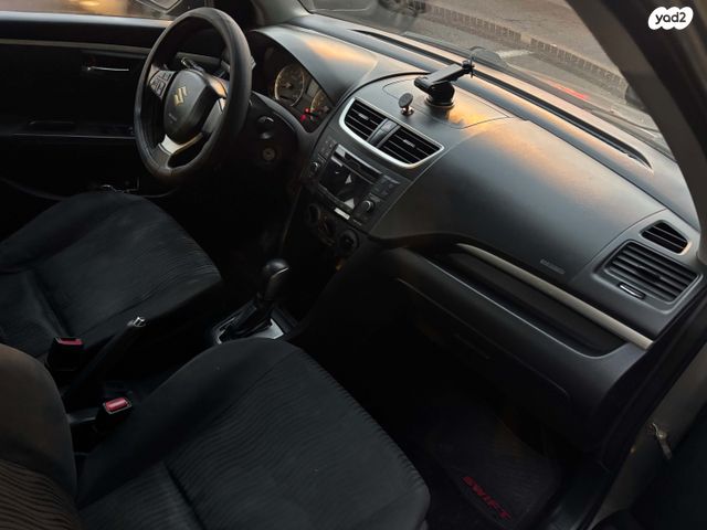 סוזוקי סוויפט