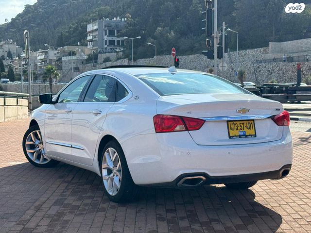 שברולט אימפלה