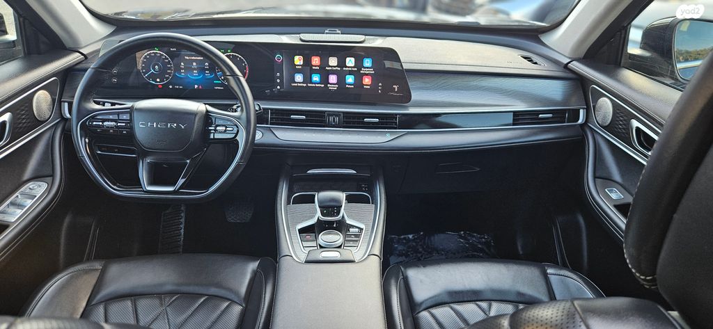 מודעת רכב צ׳רי טיגו 8 פרו 2