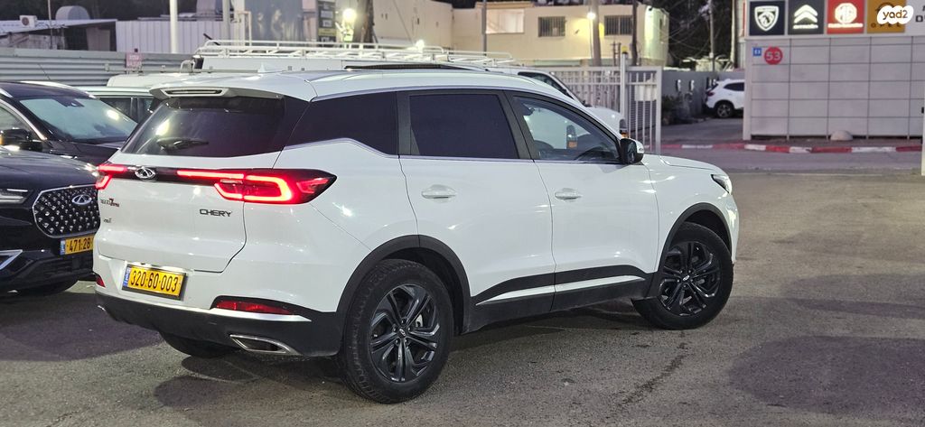 צ׳רי טיגו 7 פרו