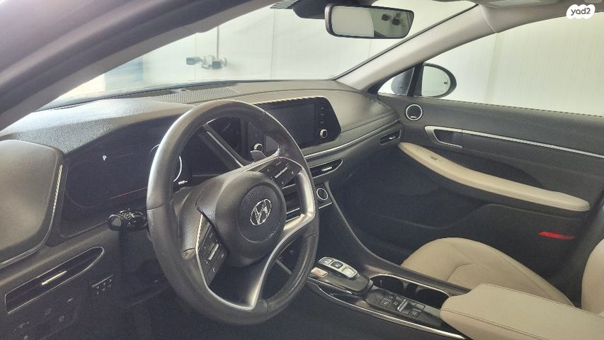 יונדאי סונטה