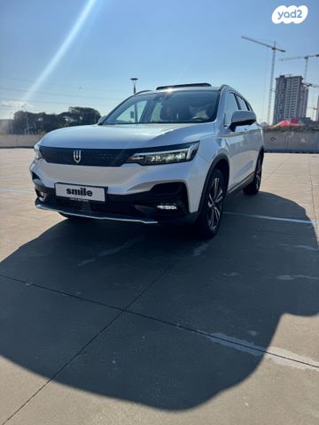 מודעת רכב סקייוול ET5