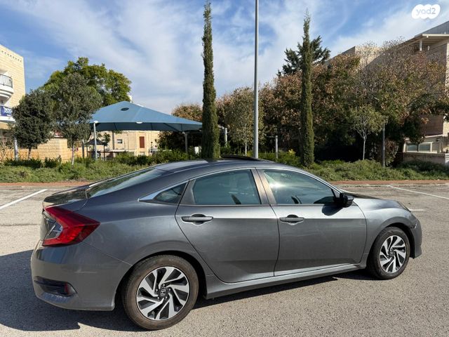 הונדה סיוויק