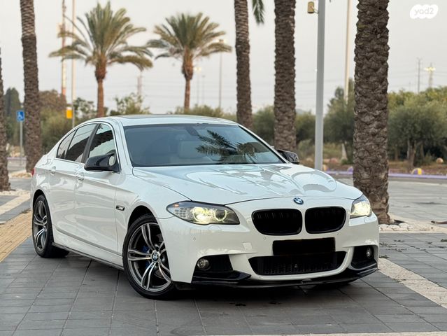 ב מ וו סדרה 5