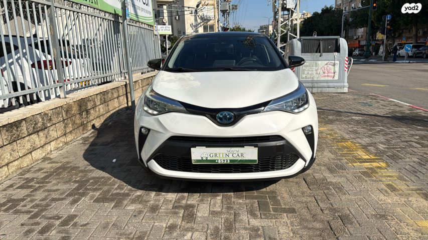 טויוטה C-HR
