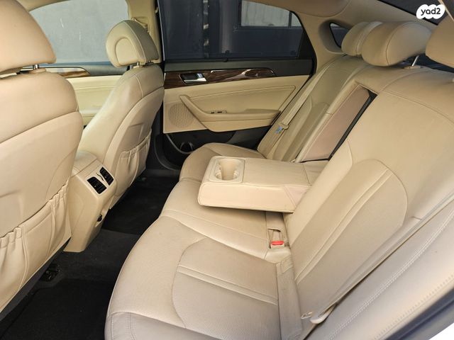 יונדאי סונטה