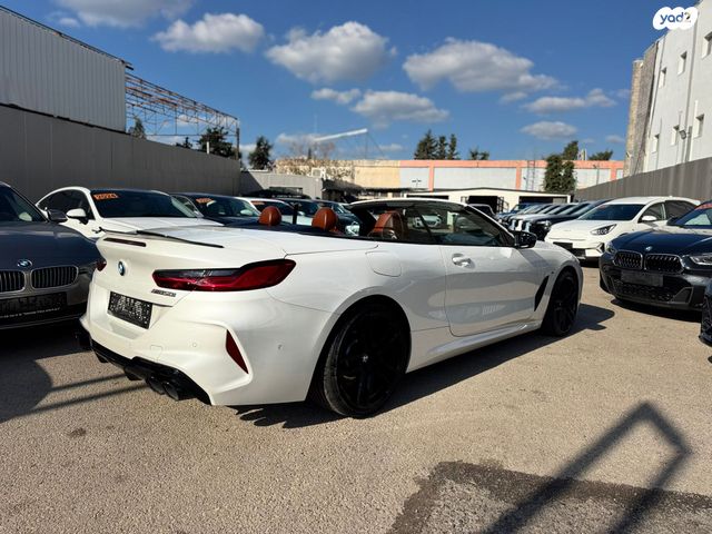 ב מ וו סדרה 8