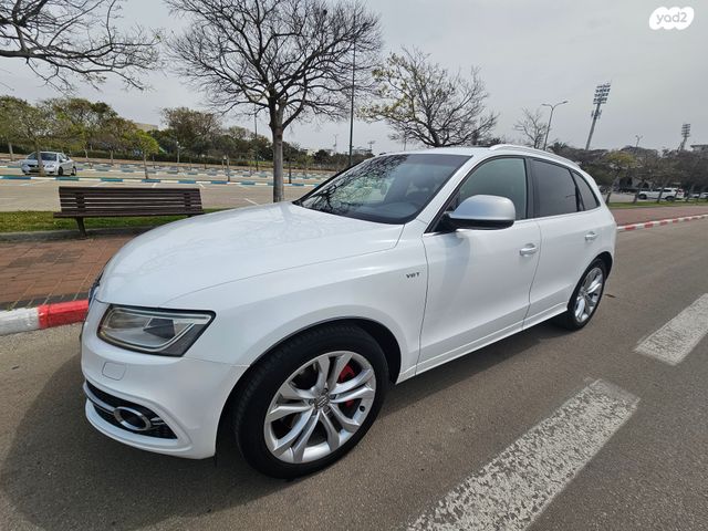 אאודי SQ5