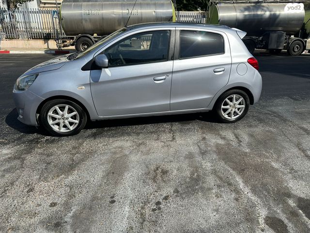 מיצובישי ספייס סטאר