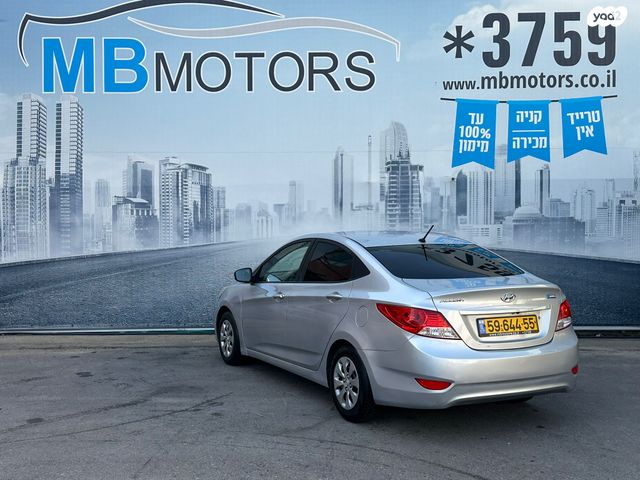 יונדאי אקסנט i25