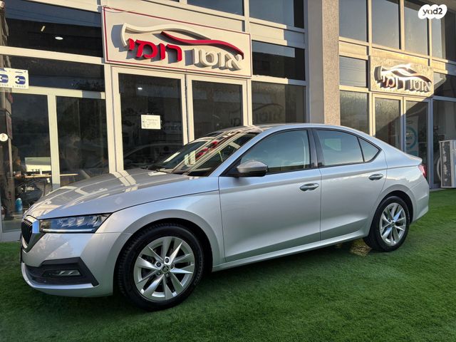 מודעת רכב סקודה אוקטביה 