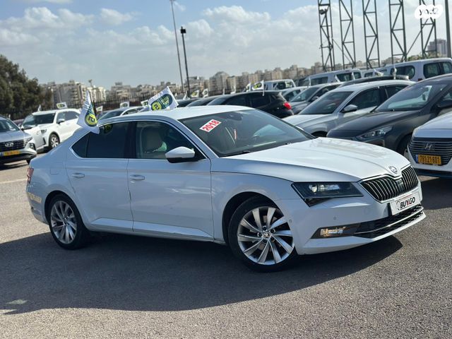 סקודה סופרב