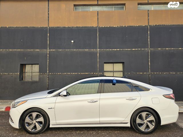 יונדאי סונטה