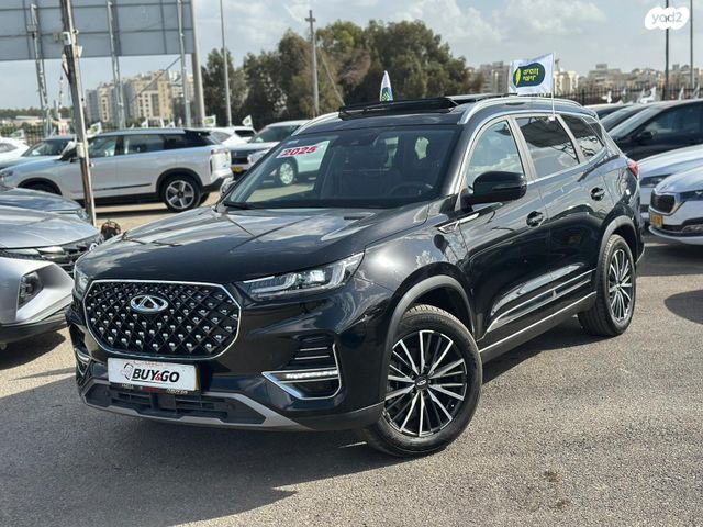 צ׳רי טיגו 8 פרו