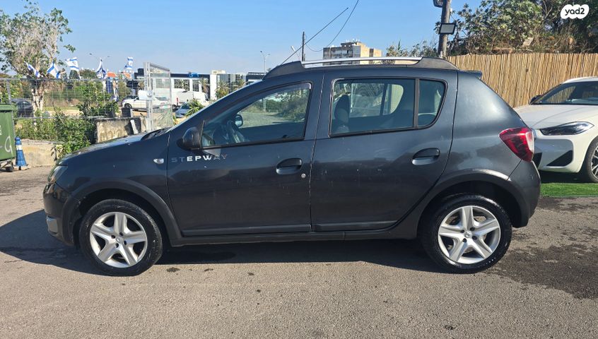 מודעת רכב דאצ'יה סנדרו 1