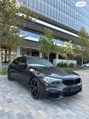 מודעת רכב ב מ וו סדרה 5